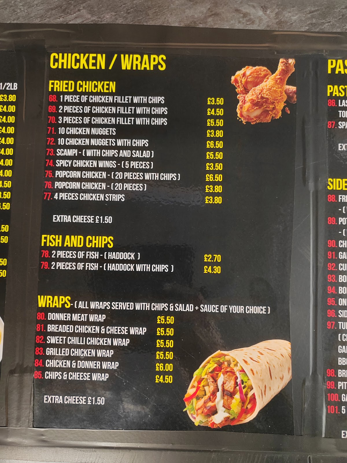 Photo of Toscana - 635 Anlaby Rd, Hull HU3 6SX
